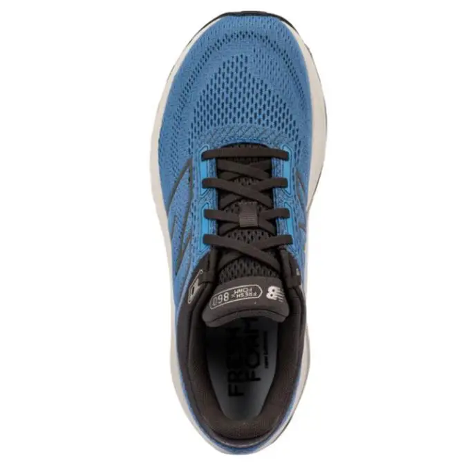New Balance shoes - New Balance Fresh Foam - Fresh Foam - Blue / Black 2