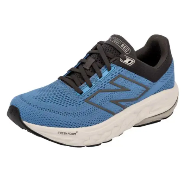 New Balance shoes - New Balance Fresh Foam - Fresh Foam - Blue / Black 4