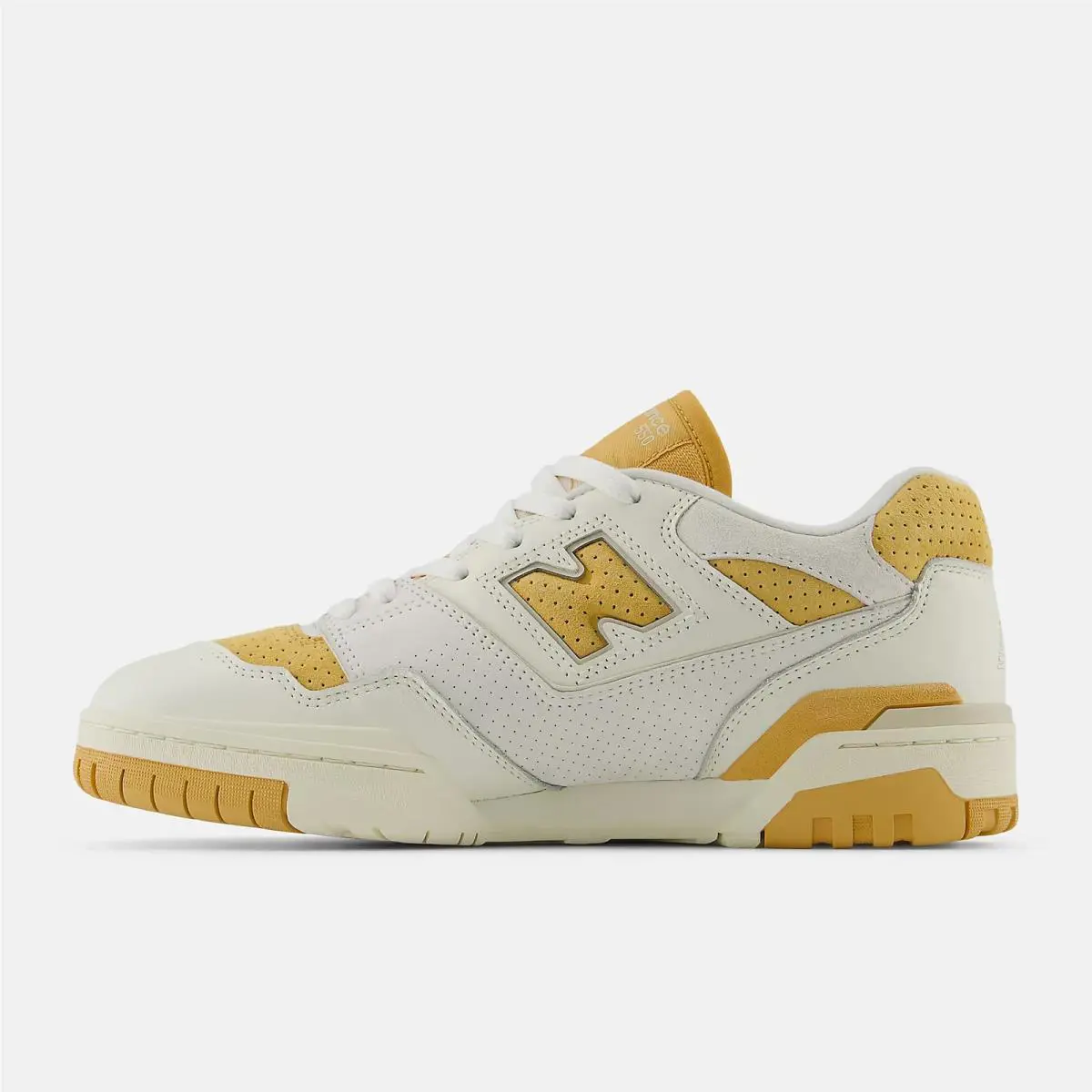 New Balance shoes - New Balance 550 BB550LEA - BB550LEA - White 0