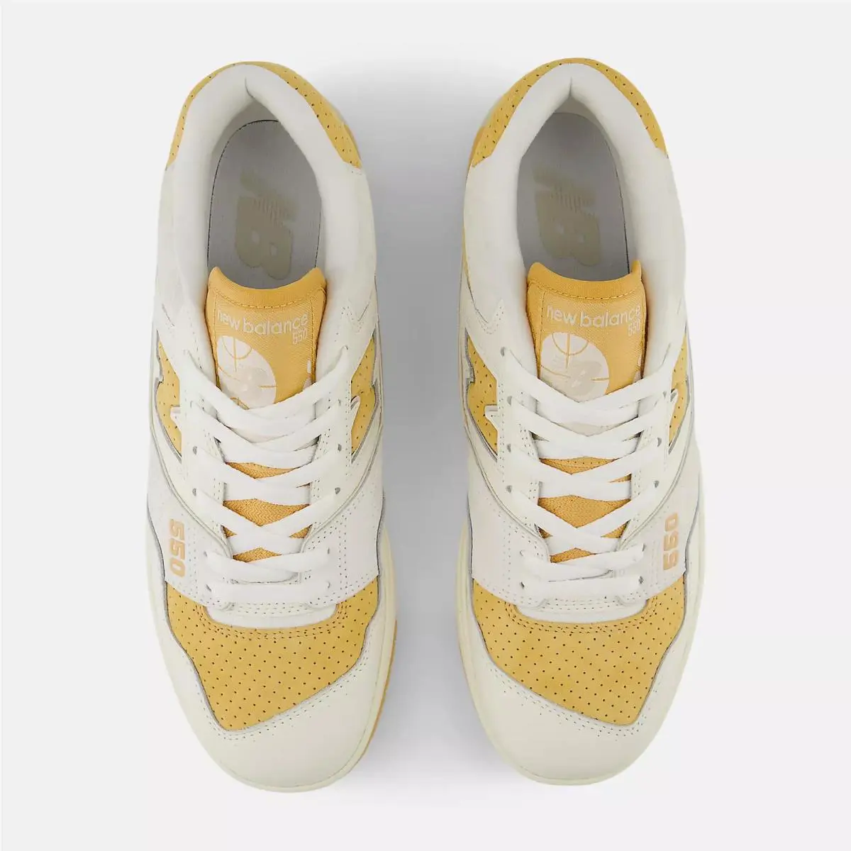 New Balance shoes - New Balance 550 BB550LEA - BB550LEA - White 2
