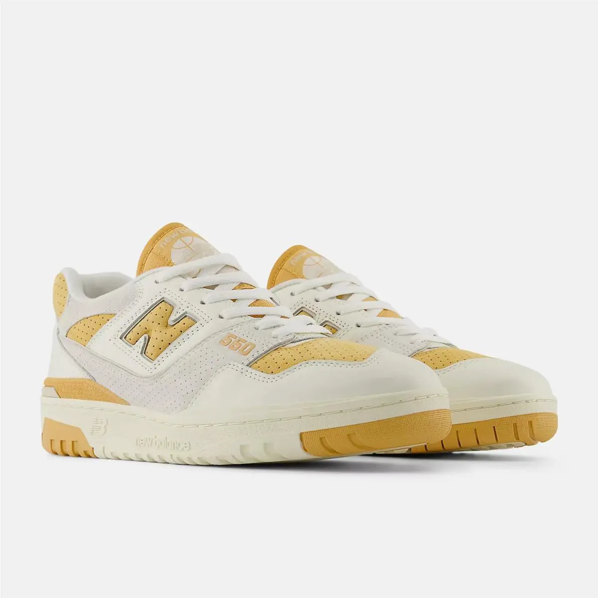 New Balance shoes - New Balance 550 BB550LEA - BB550LEA - White 7