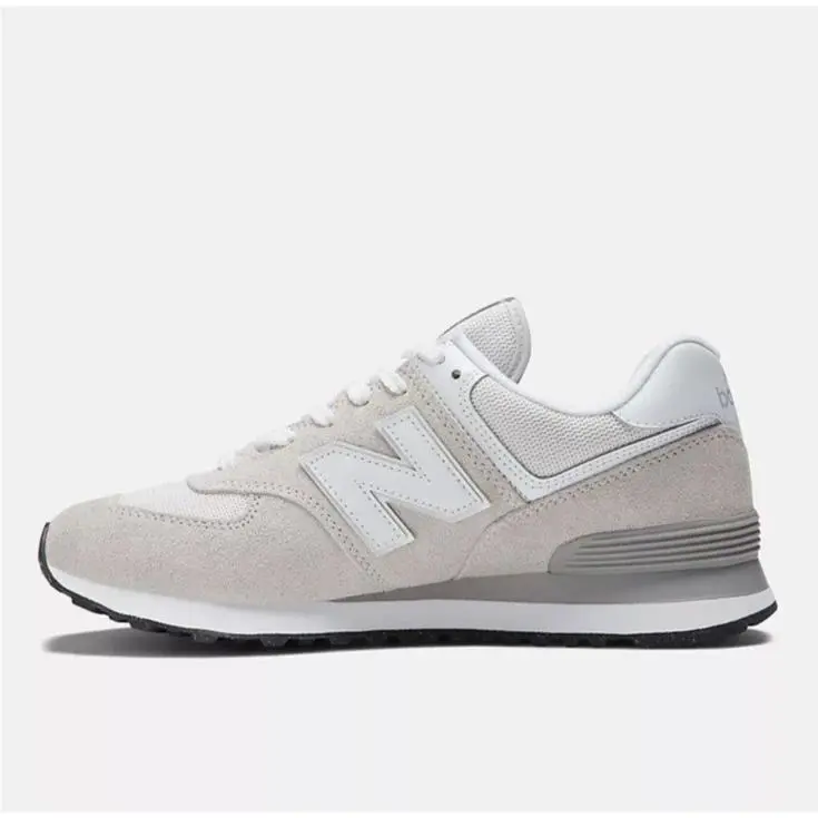 New Balance shoes - New Balance 574 - ML574EVW - Nimbus Cloud with White 1