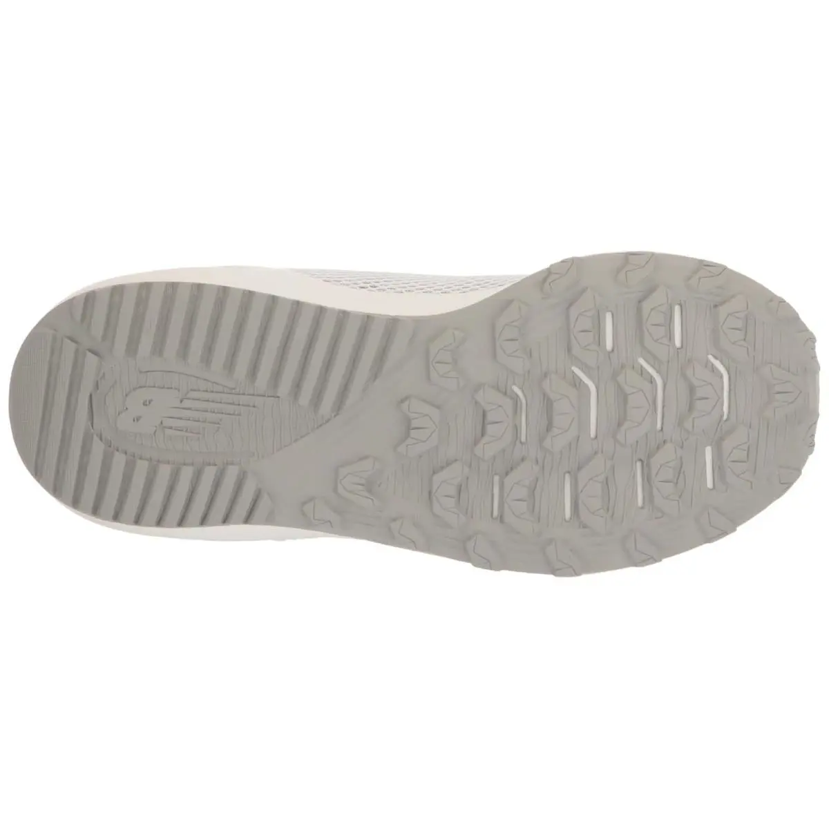 New Balance shoes - Optic White/Raincloud 1