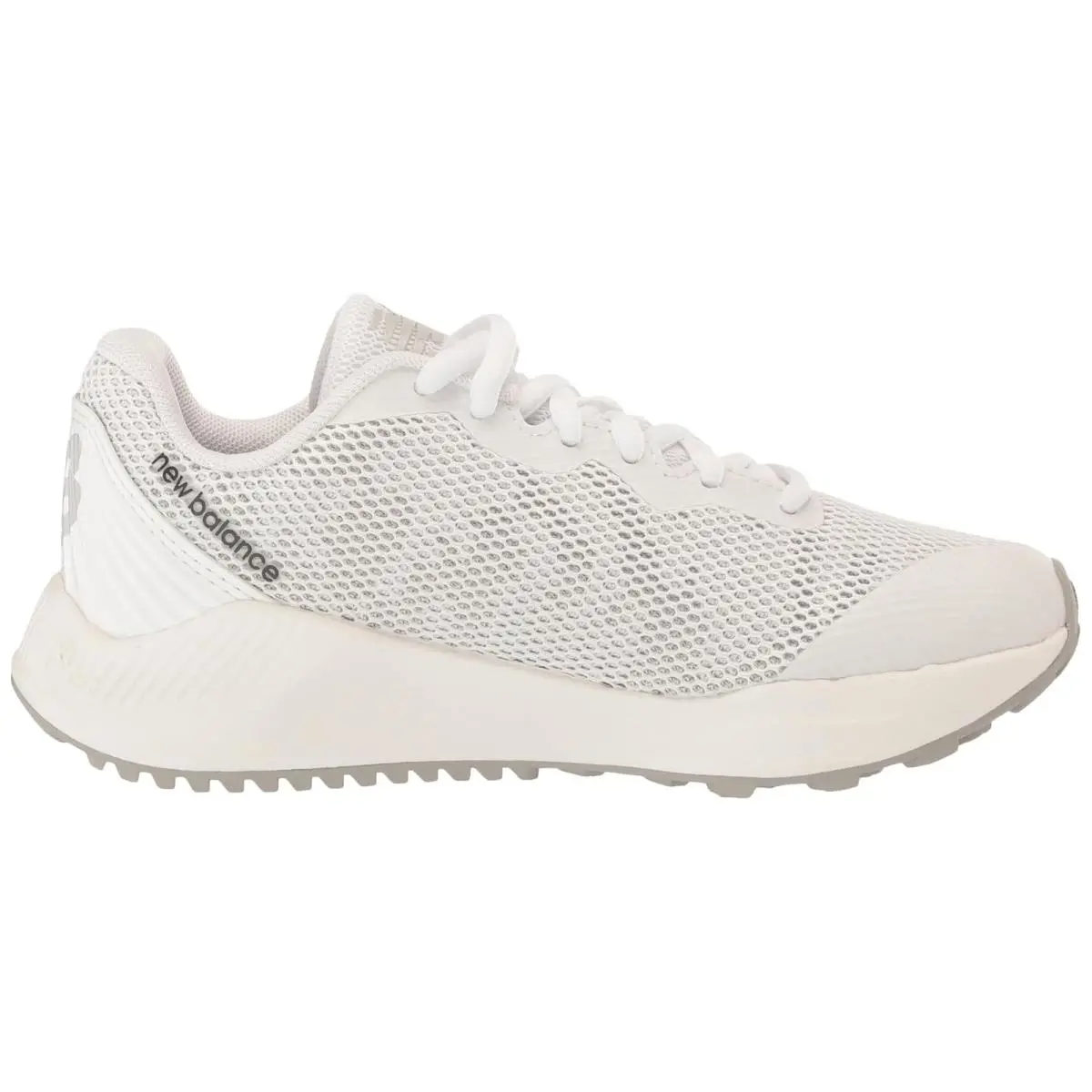New Balance shoes - Optic White/Raincloud 3