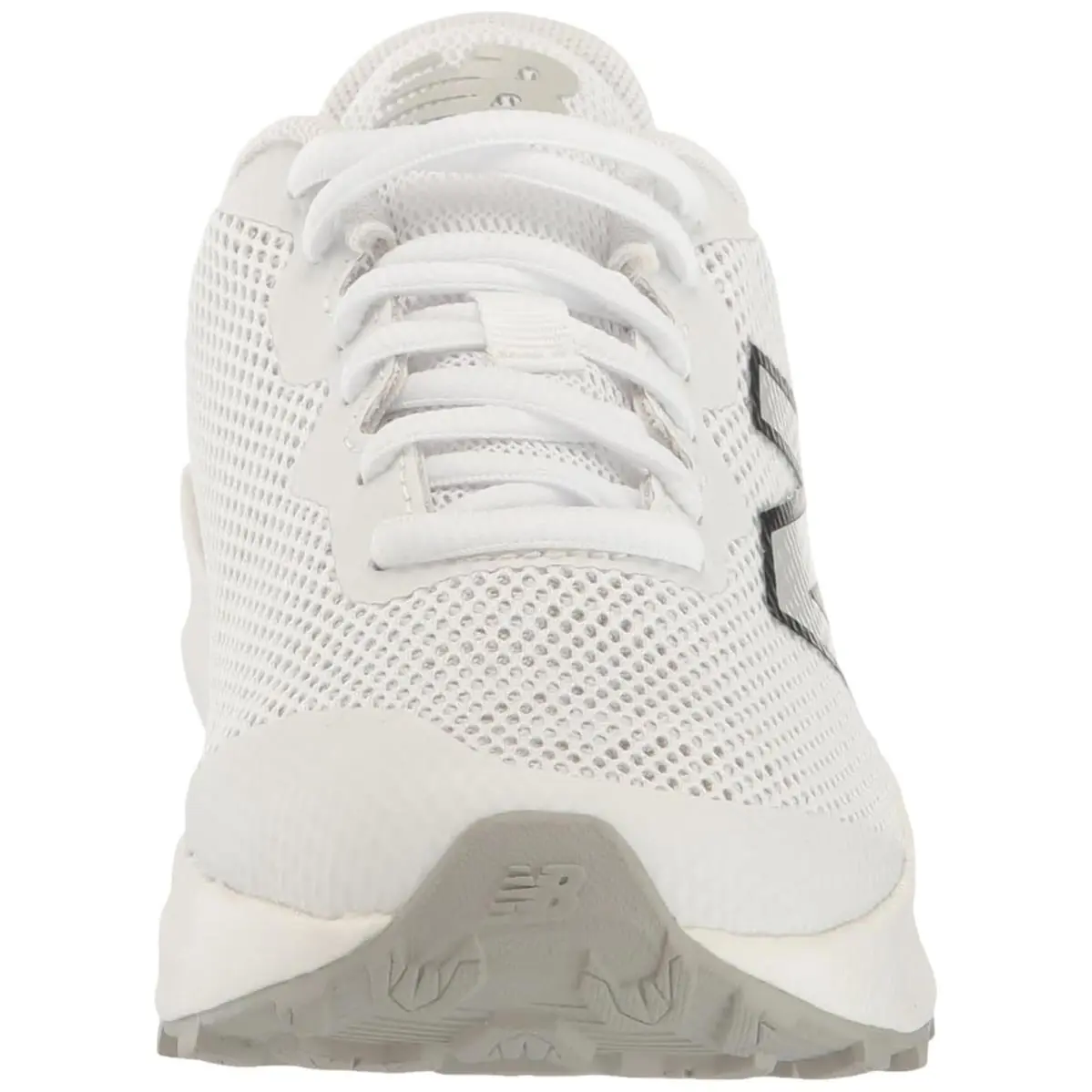 New Balance shoes - Optic White/Raincloud 4
