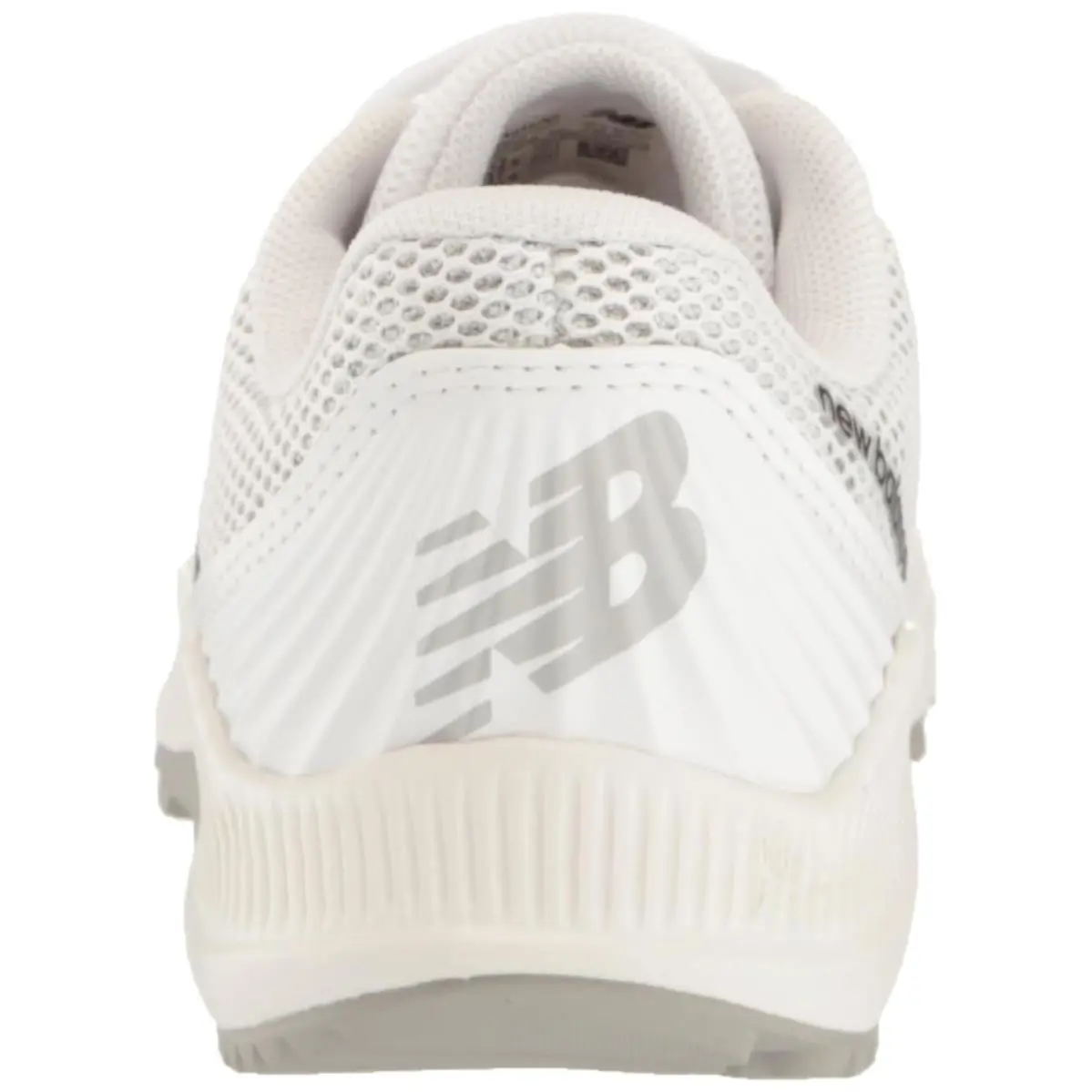 New Balance shoes - Optic White/Raincloud 8