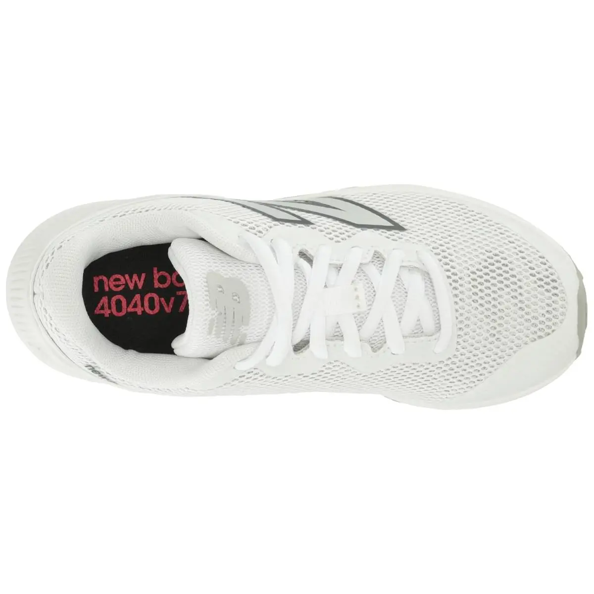 New Balance shoes - Optic White/Raincloud 6