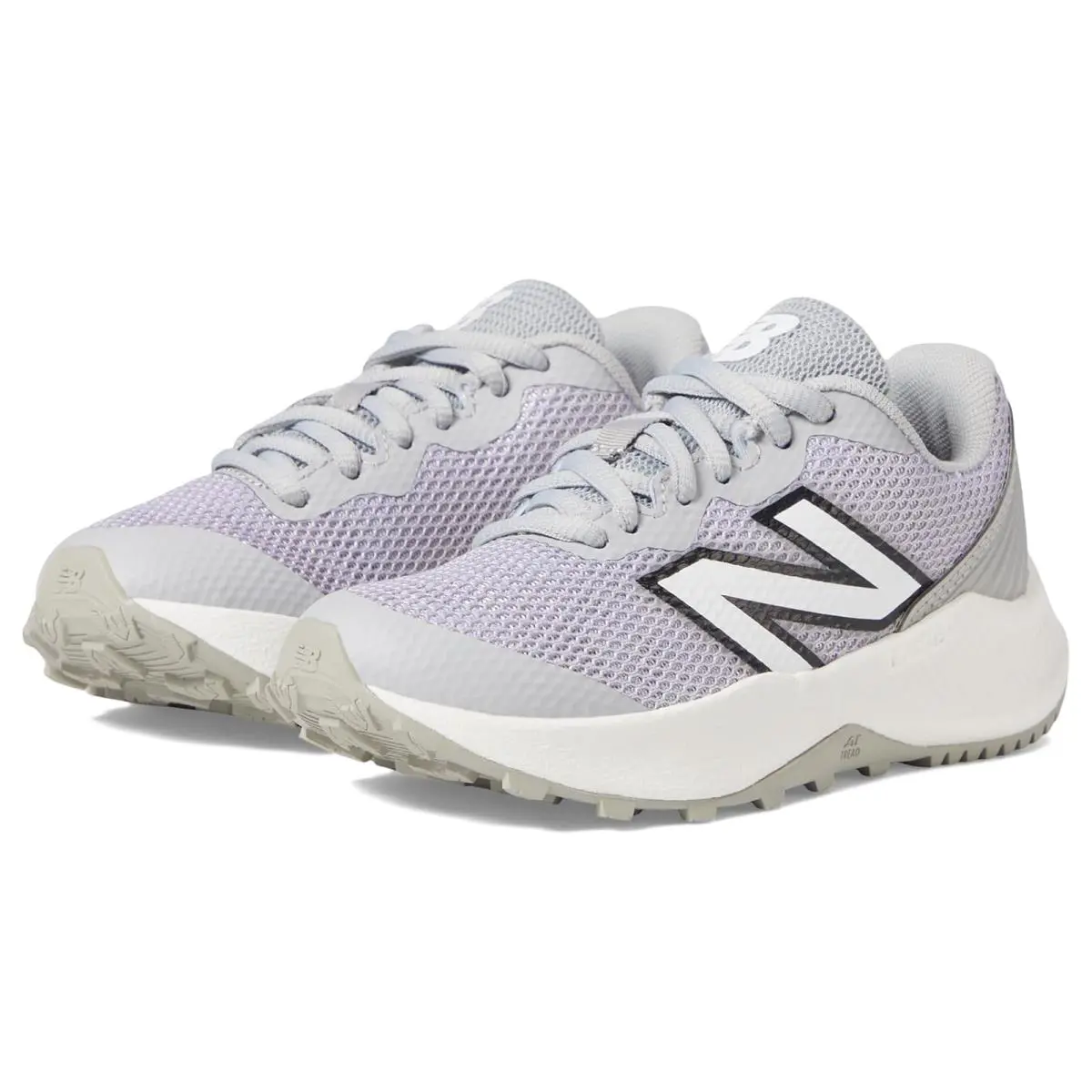New Balance shoes - Optic White/Raincloud 11
