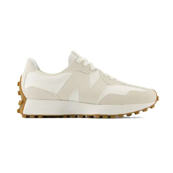 New Balance shoes - Linen/Sea Salt/Gum 1