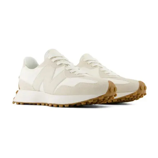 New Balance shoes - Linen/Sea Salt/Gum 8