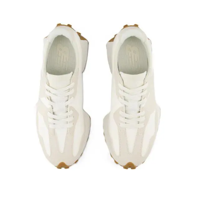 New Balance shoes - Linen/Sea Salt/Gum 12