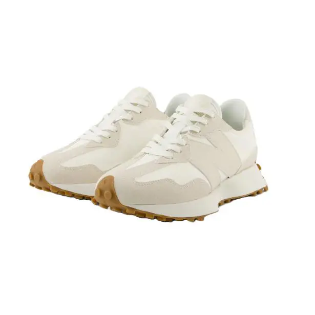 New Balance shoes - Linen/Sea Salt/Gum 13