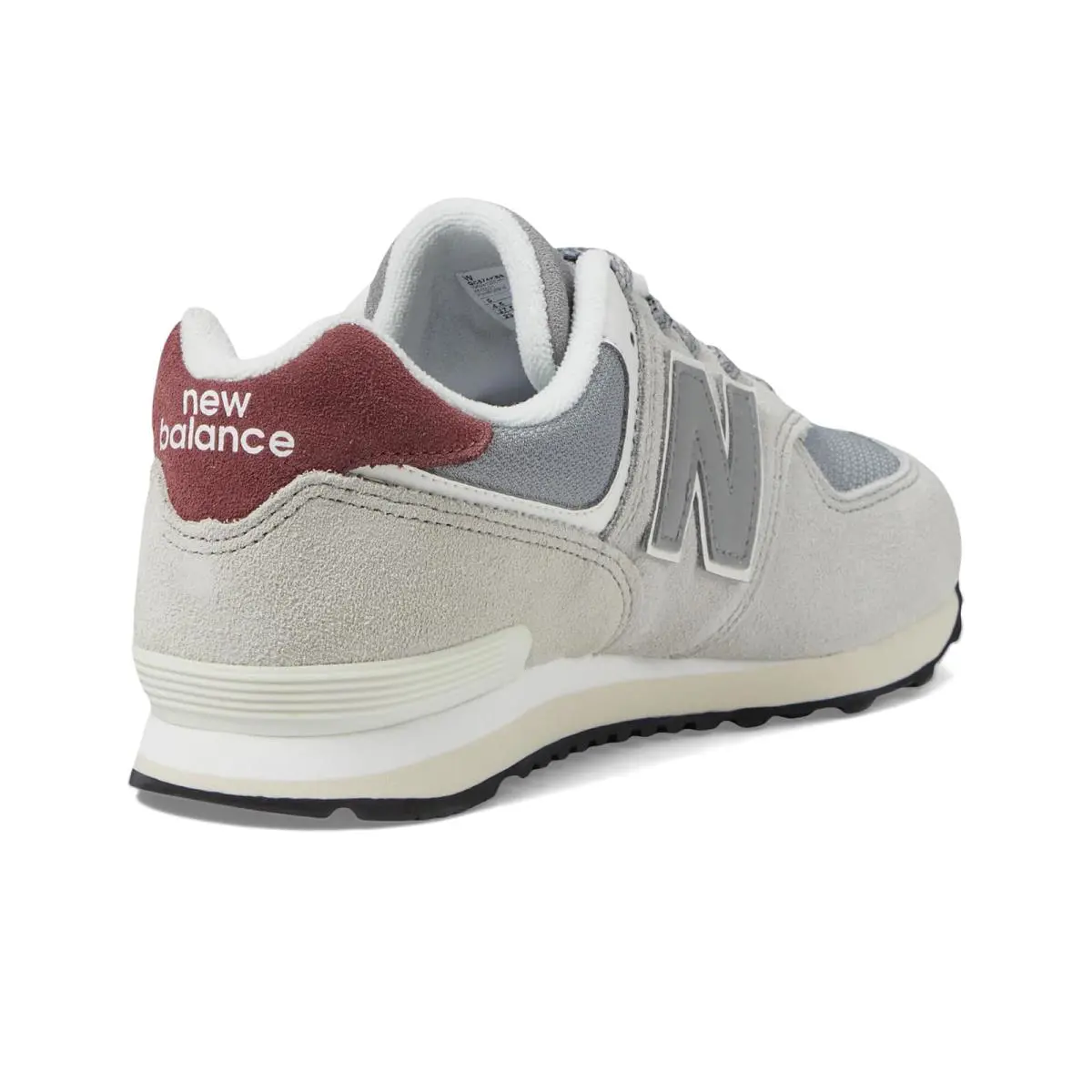 New Balance shoes - Raincloud/Shadow Grey 9