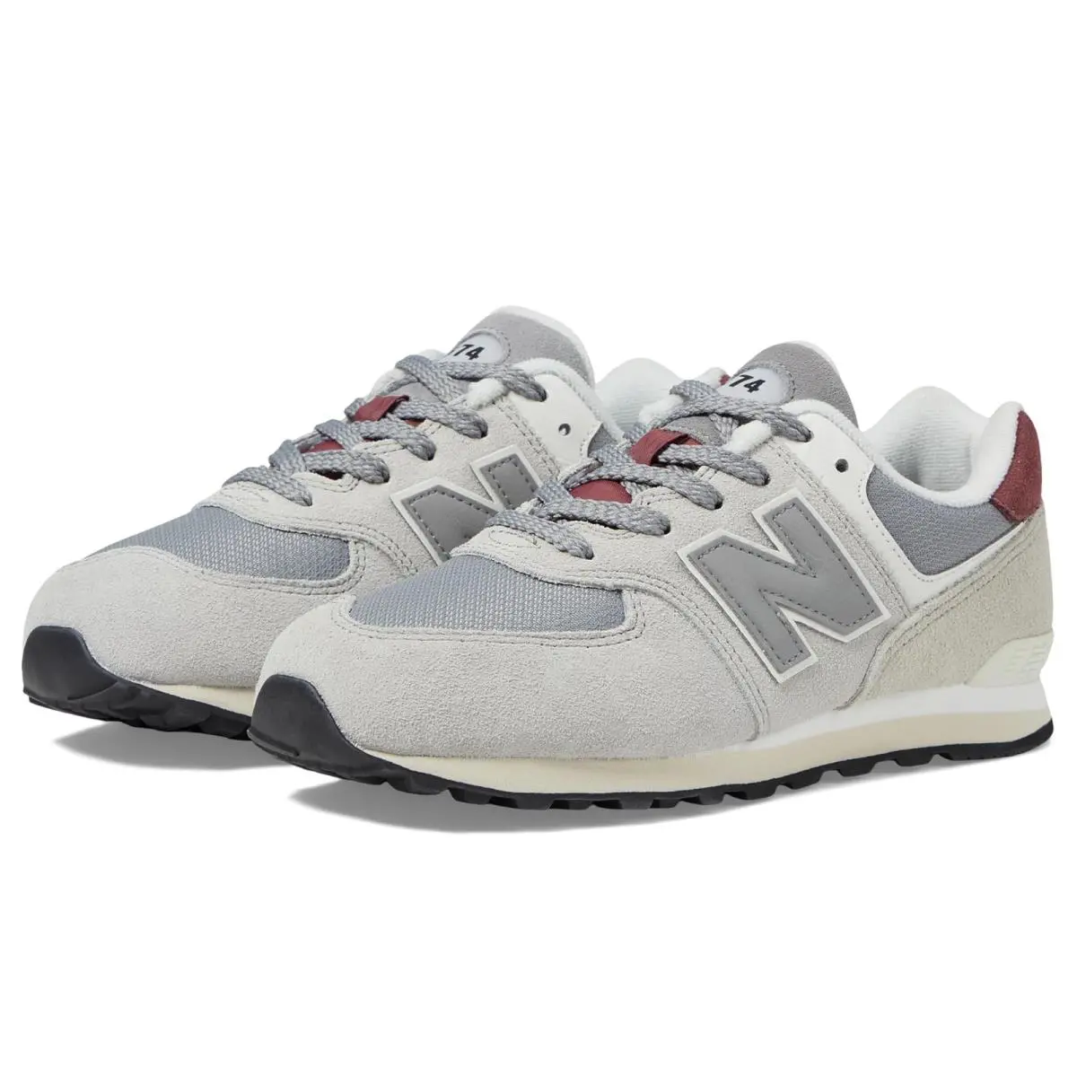 New Balance shoes - Raincloud/Shadow Grey 5