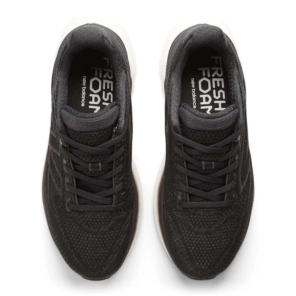 New Balance shoes - Black/White 0