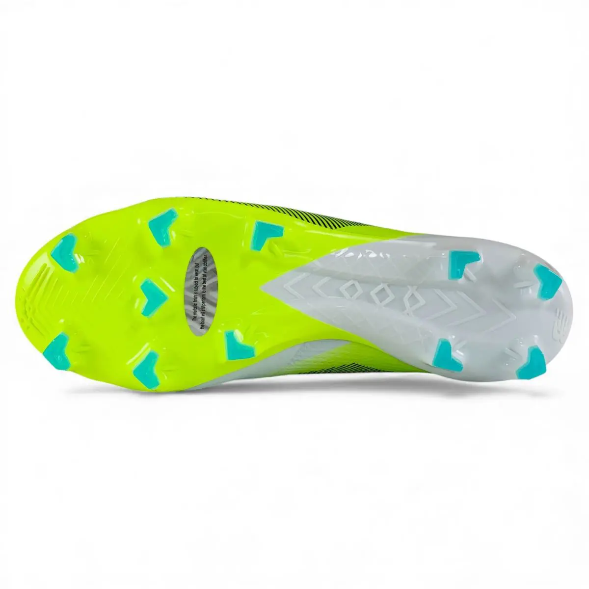 New Balance shoes - New Balance Furon Pro FG v7+ - SF1FH75 - White 1