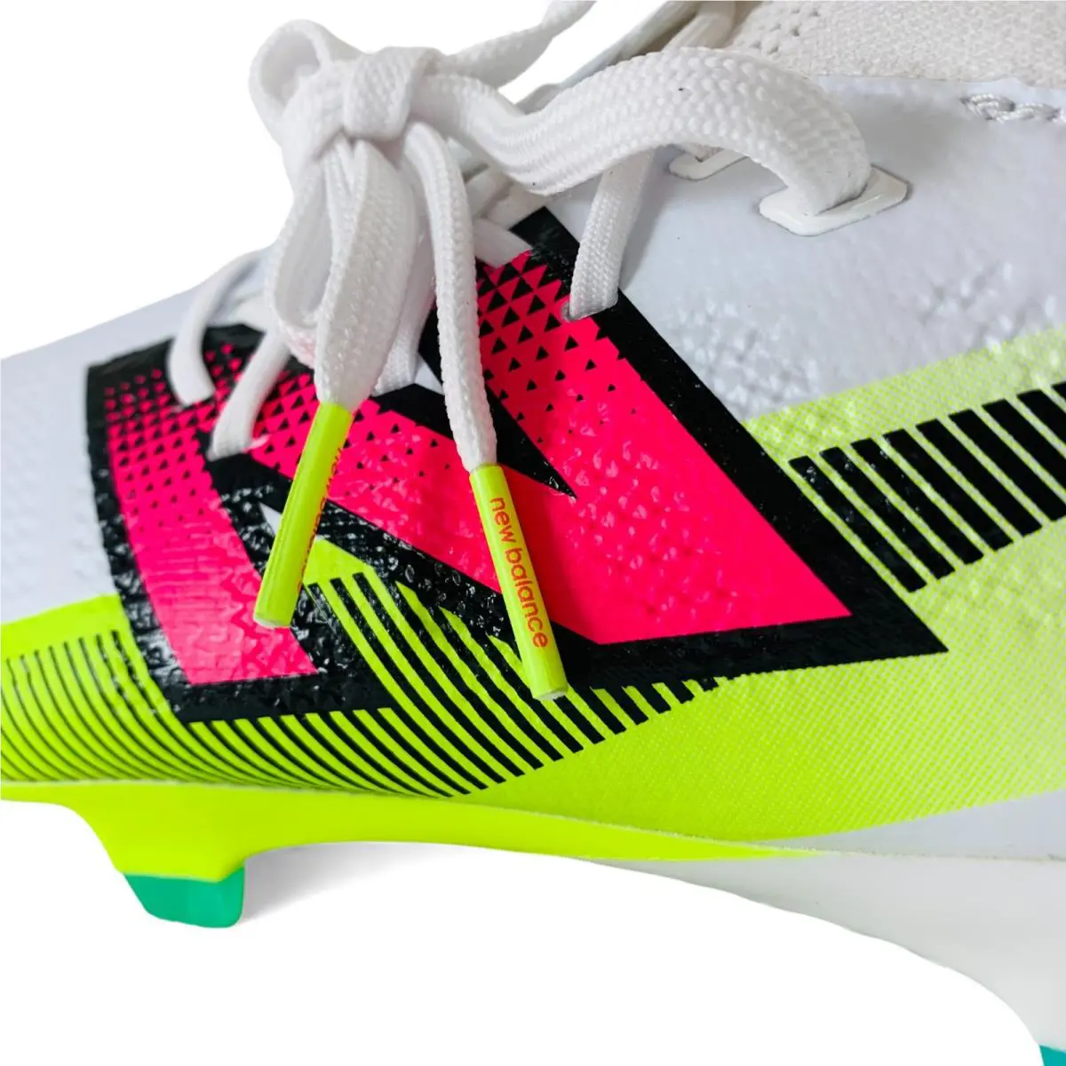 New Balance shoes - New Balance Furon Pro FG v7+ - SF1FH75 - White 19