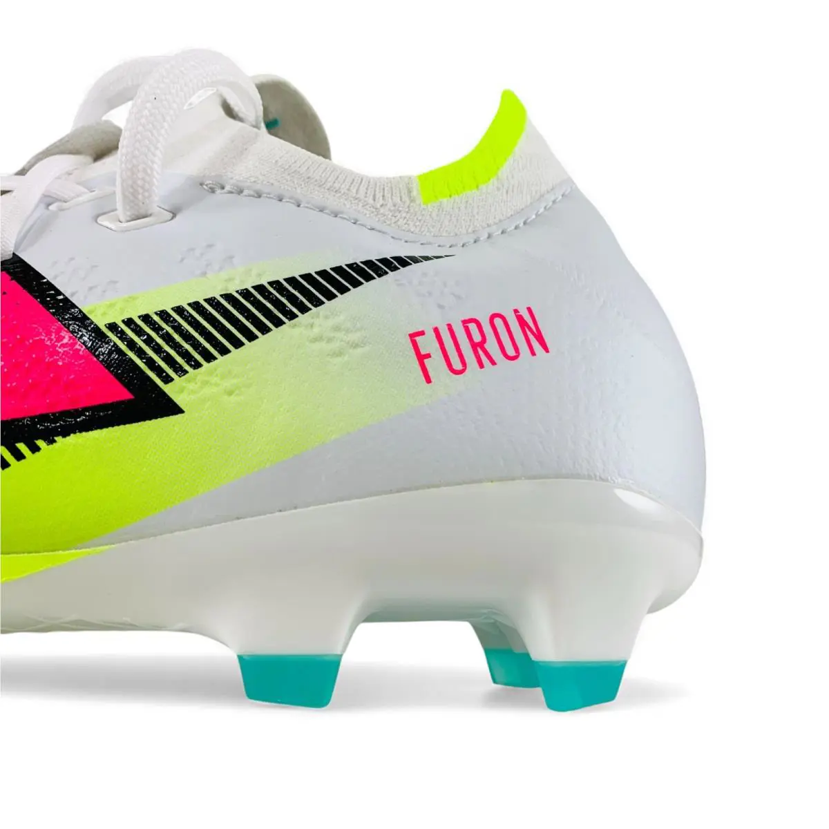 New Balance shoes - New Balance Furon Pro FG v7+ - SF1FH75 - White 7