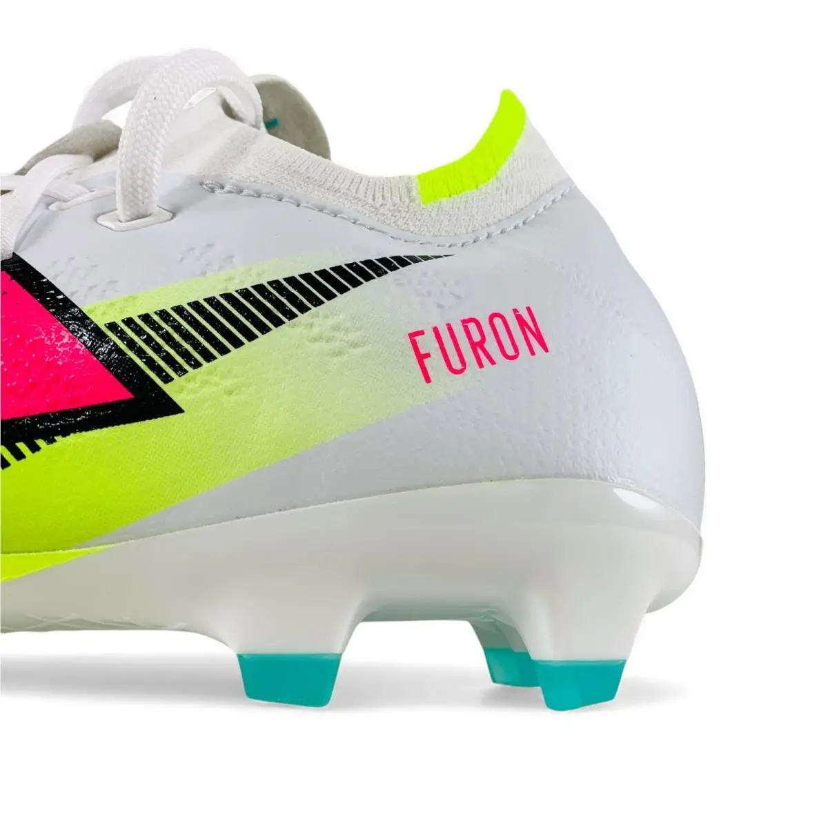 New Balance shoes - New Balance Furon Pro FG v7+ - SF1FH75 - White 20