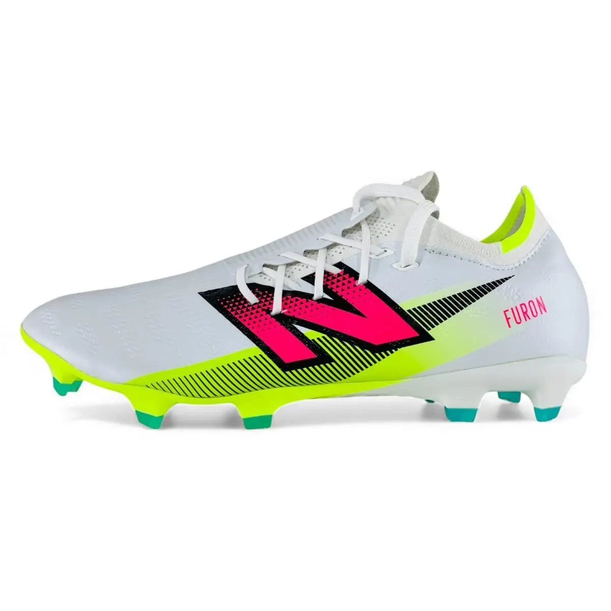 New Balance shoes - New Balance Furon Pro FG v7+ - SF1FH75 - White 12
