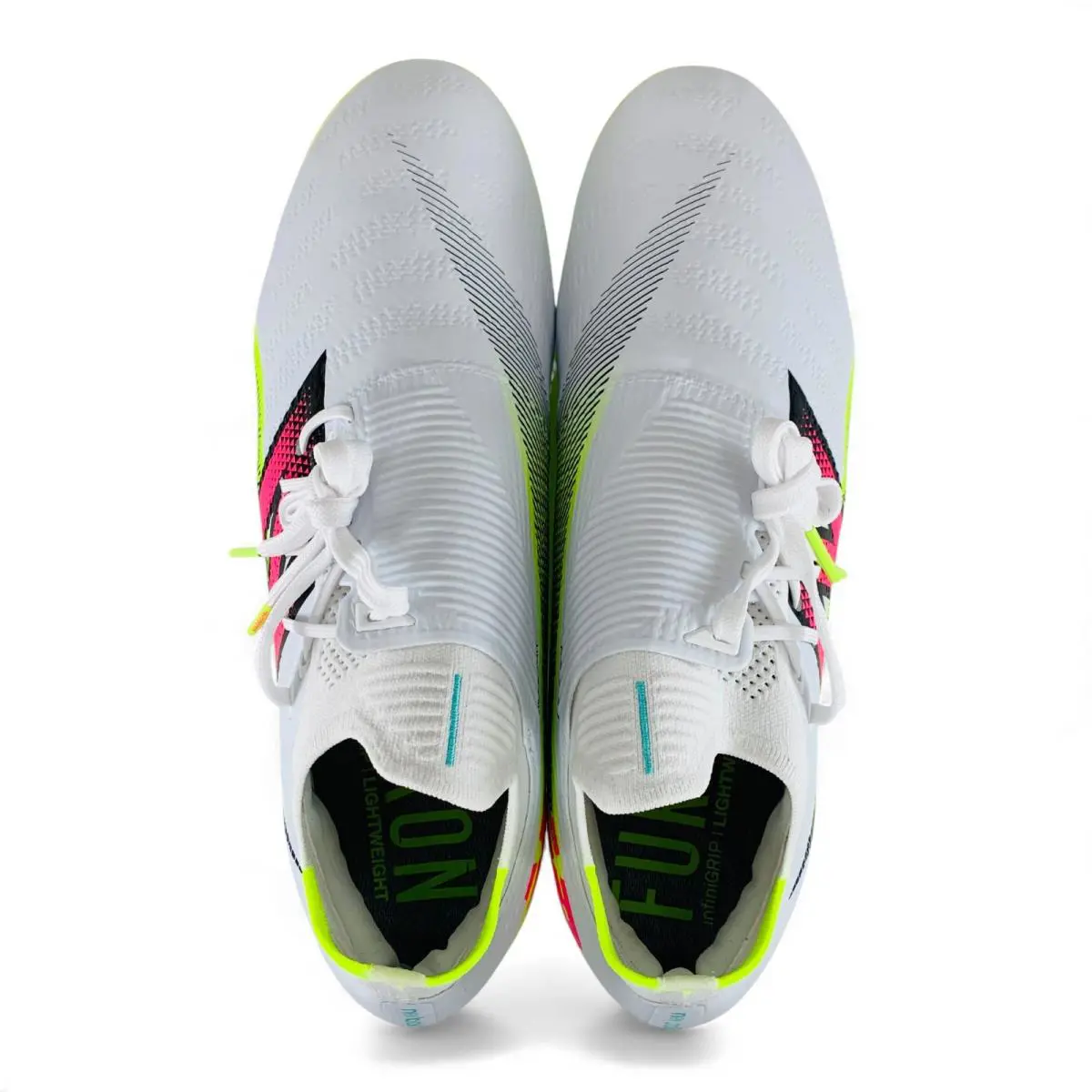 New Balance shoes - New Balance Furon Pro FG v7+ - SF1FH75 - White 18