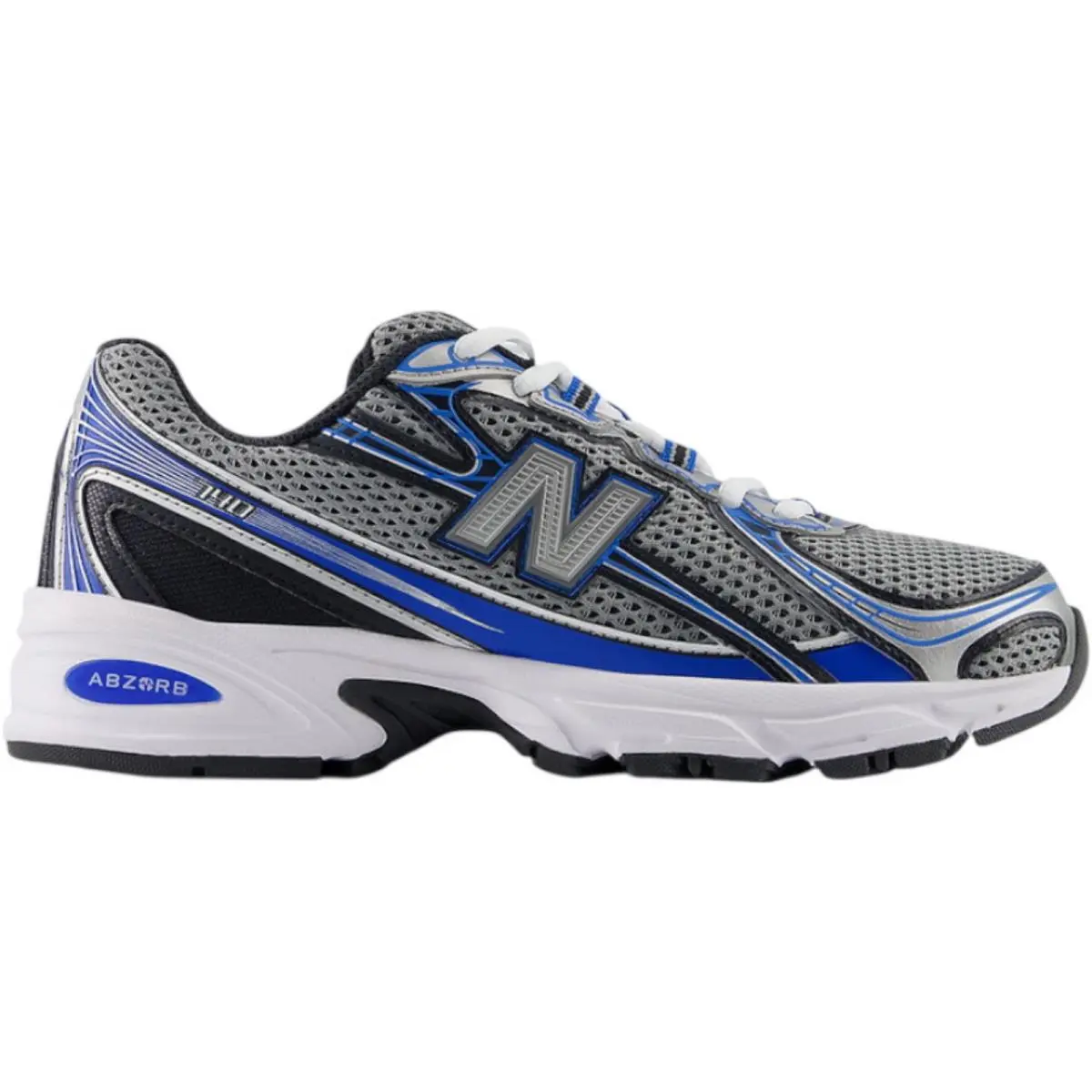 New Balance shoes - New Balance 740 - Agate/Slate 4