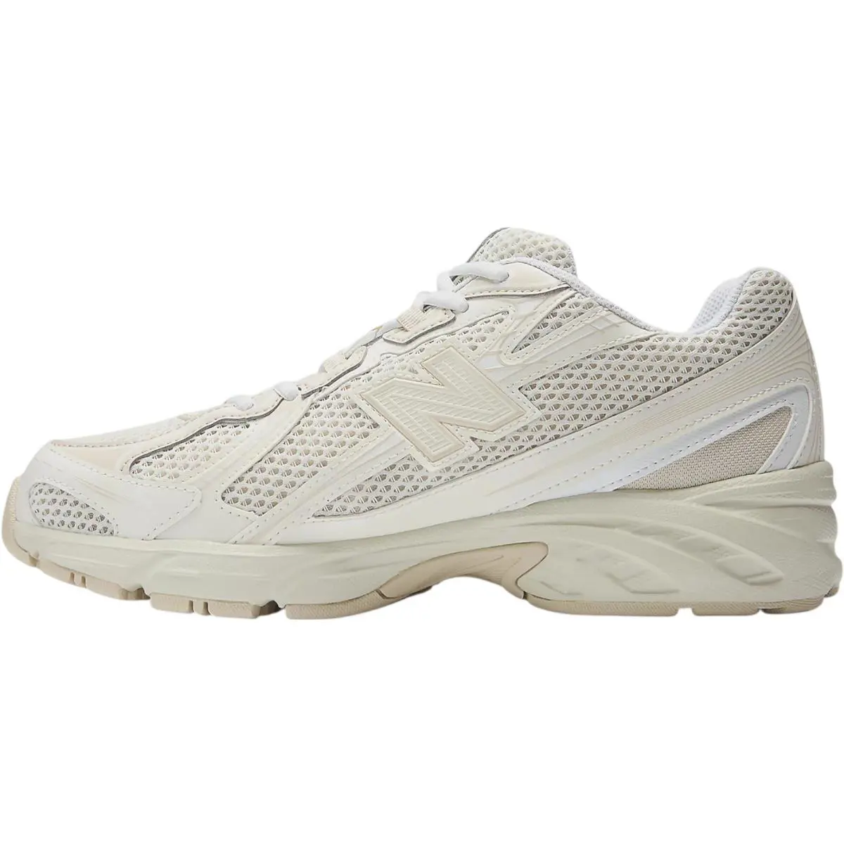 New Balance shoes - New Balance 740 - Bisque/Angora/Sea Salt 44
