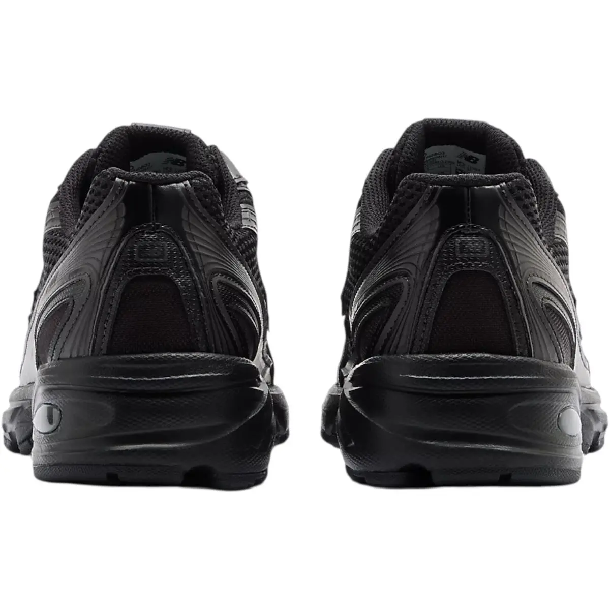 New Balance shoes - New Balance 740 - Black/Silver Metallic 21