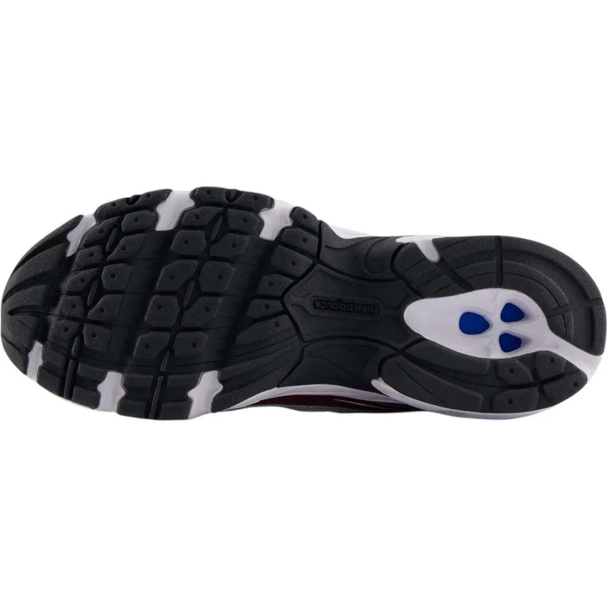New Balance shoes - New Balance 740 - Black/Silver Metallic 47