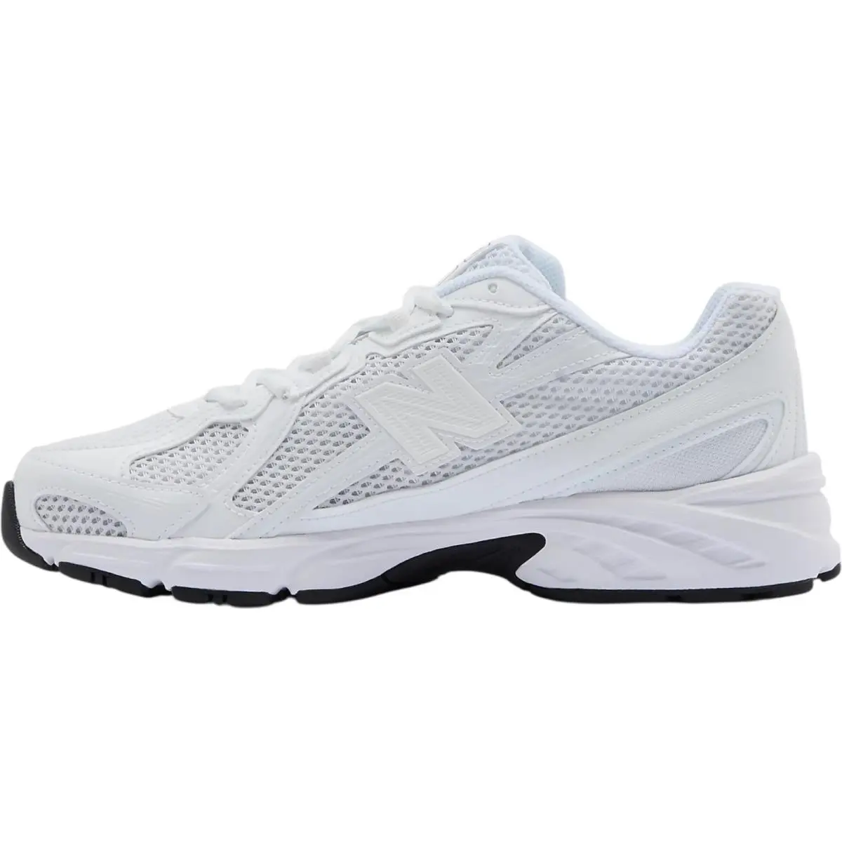 New Balance shoes - New Balance 740 - Black/Silver Metallic 10