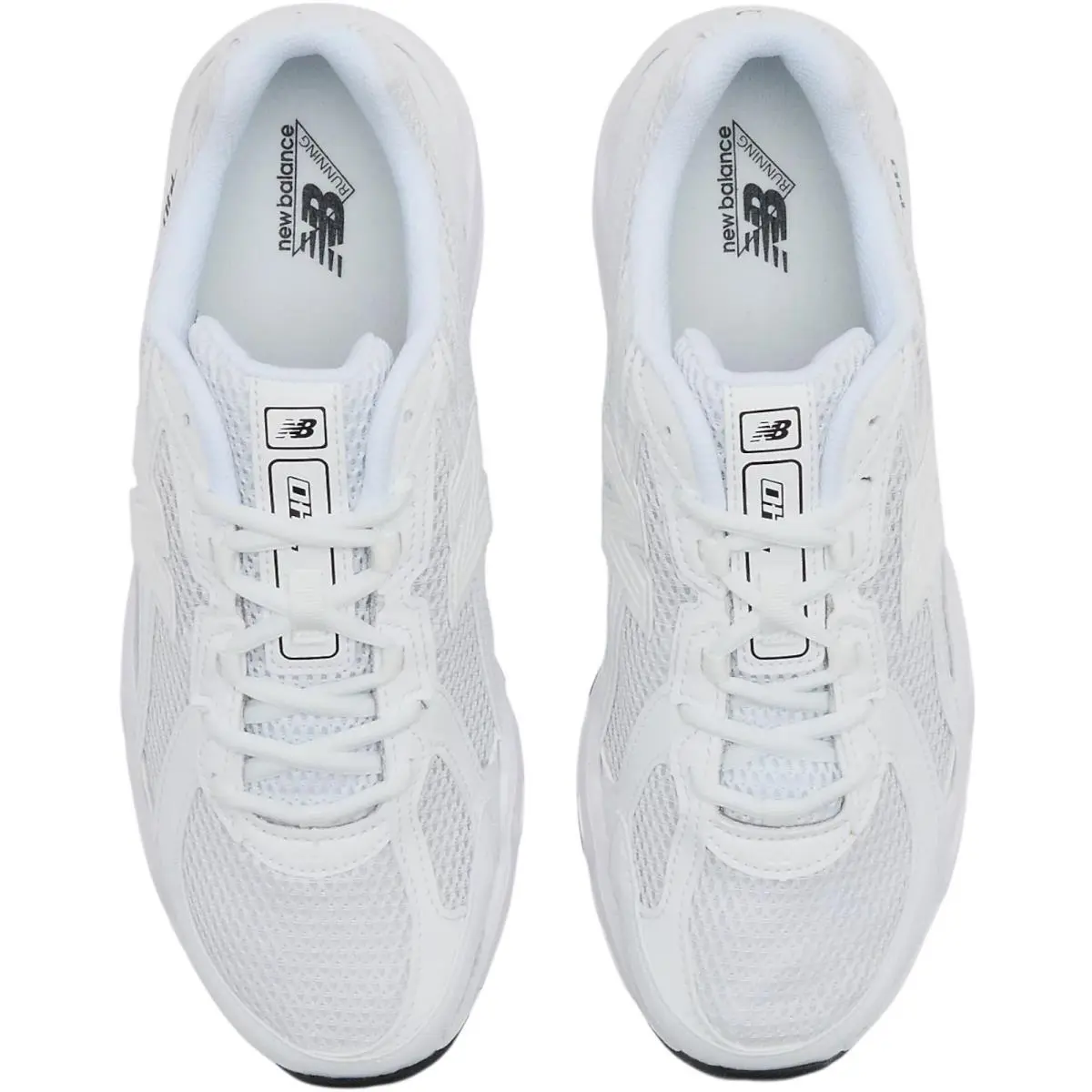 New Balance shoes - New Balance 740 - Black/Silver Metallic 12