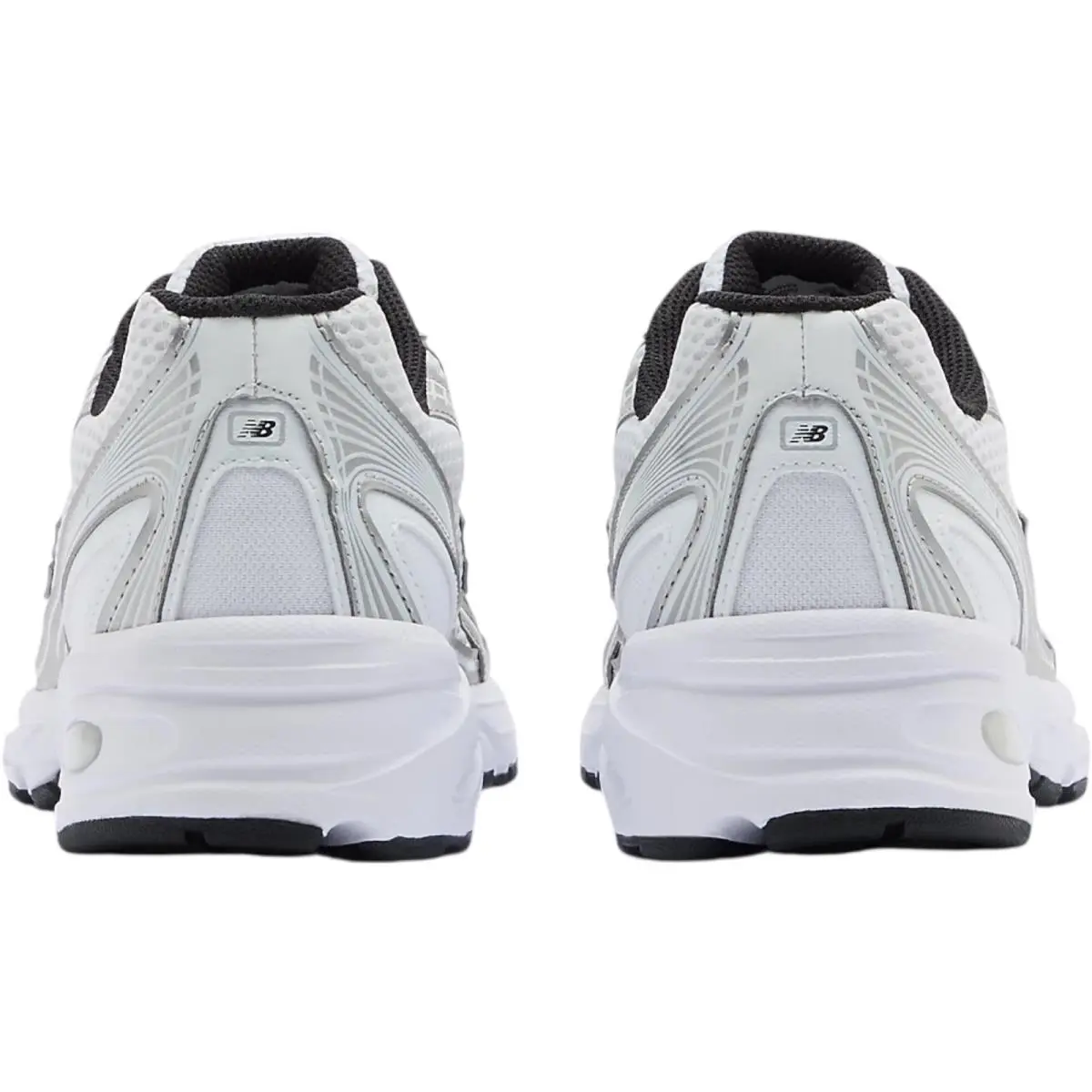 New Balance shoes - New Balance 740 - Black/Silver Metallic 31