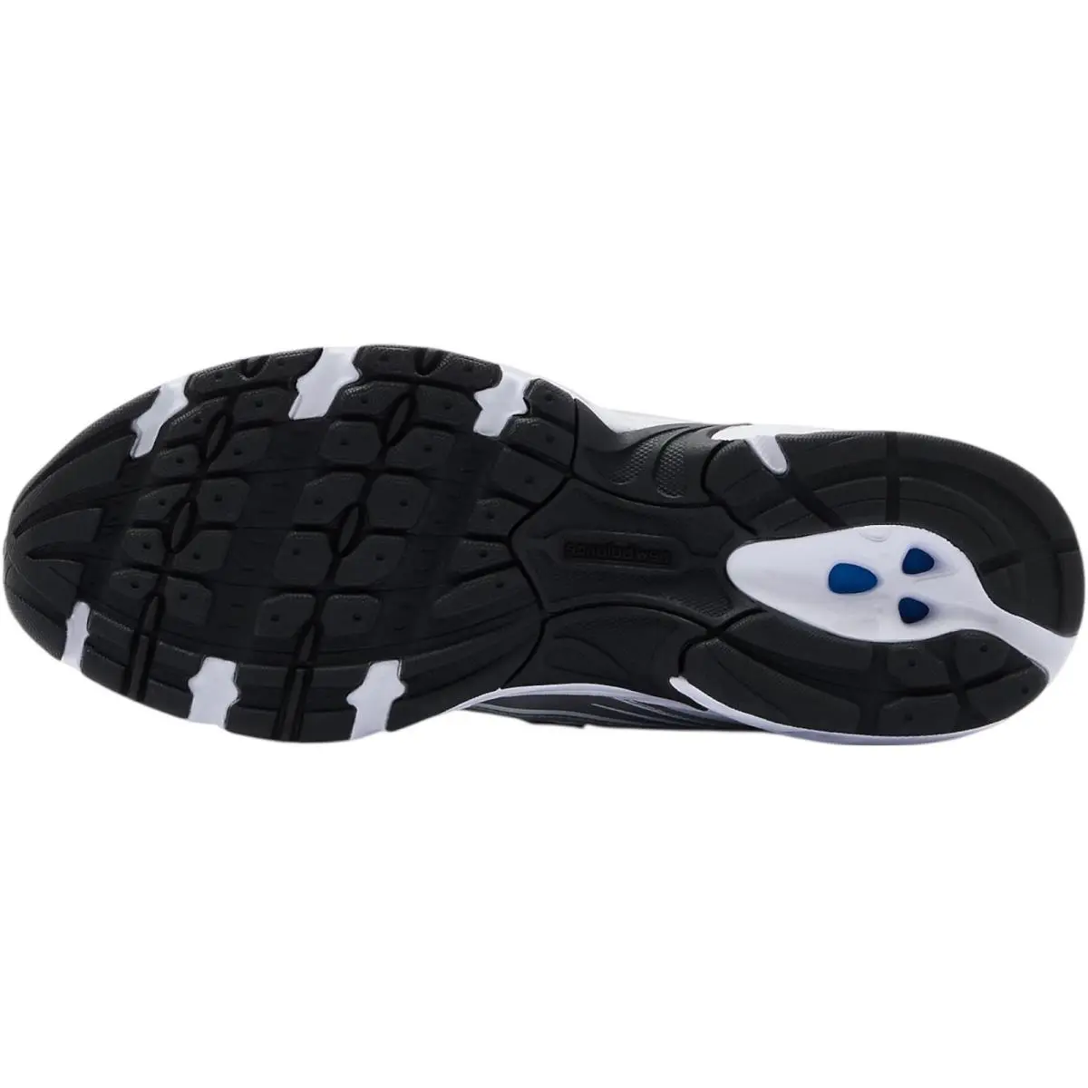 New Balance shoes - New Balance 740 - Black/Silver Metallic 33