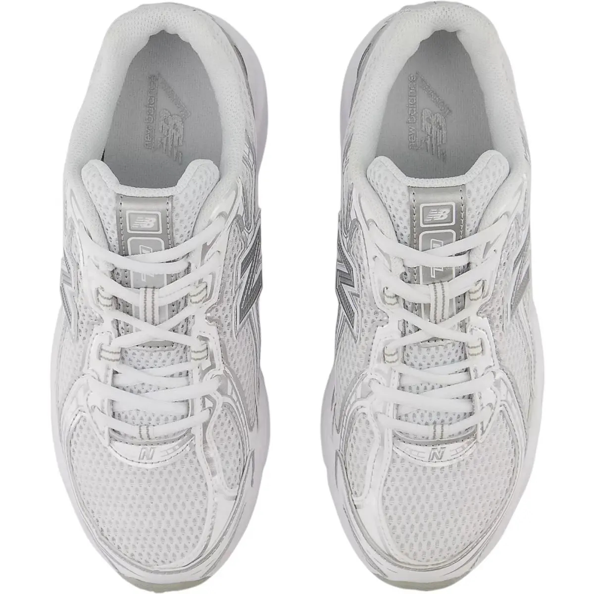 New Balance shoes - New Balance 740 - Black/Silver Metallic 17