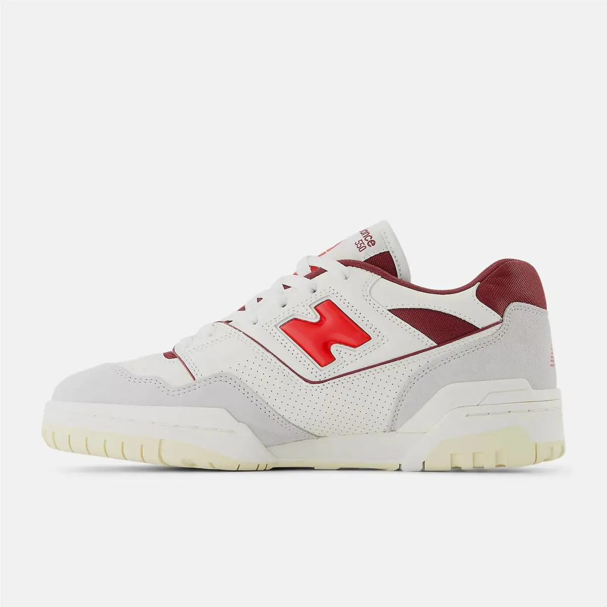 New Balance shoes - New Balance 550 BB550EMR - BB550EMR - White 0