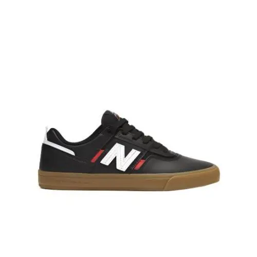 New Balance Numeric Jamie Foy 306 Slh Black/ Red - Black