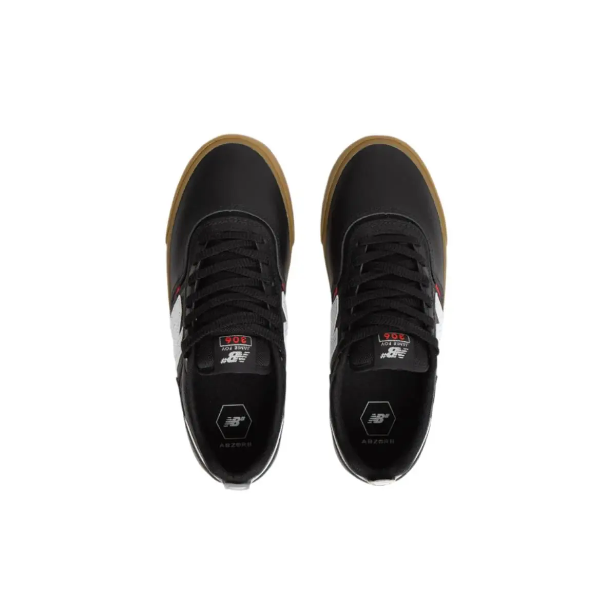 New Balance shoes - Black 1