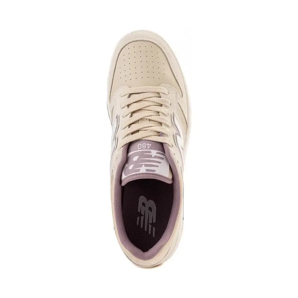 New Balance shoes - New Balance 480 BB480LHP - BB480LHP - Beige 2