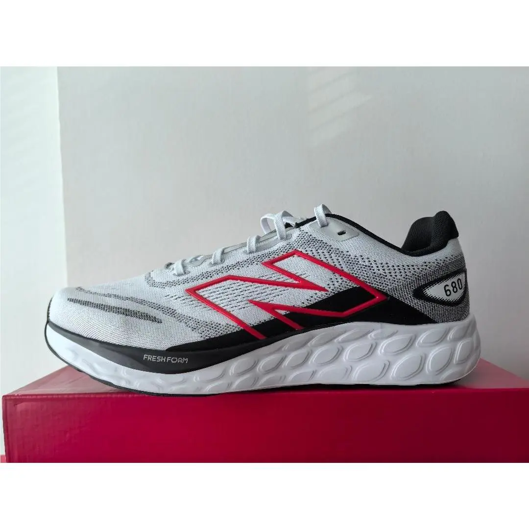 New Balance shoes - White, Main: White 3