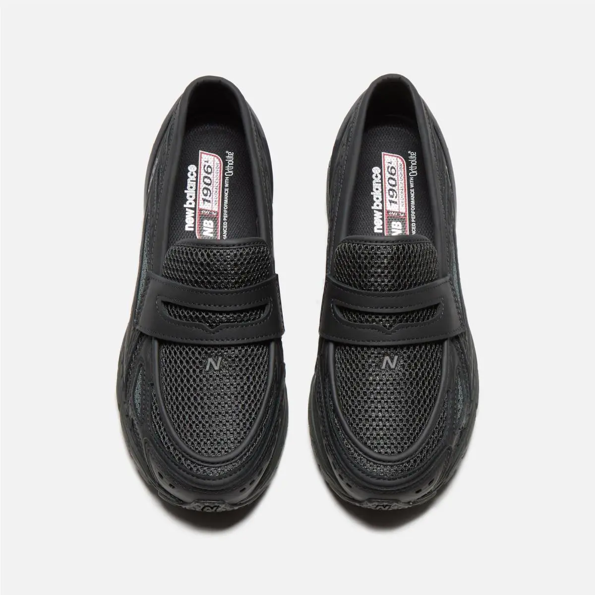 New Balance shoes - New Balance 1906L - U1906LAI - Black 10