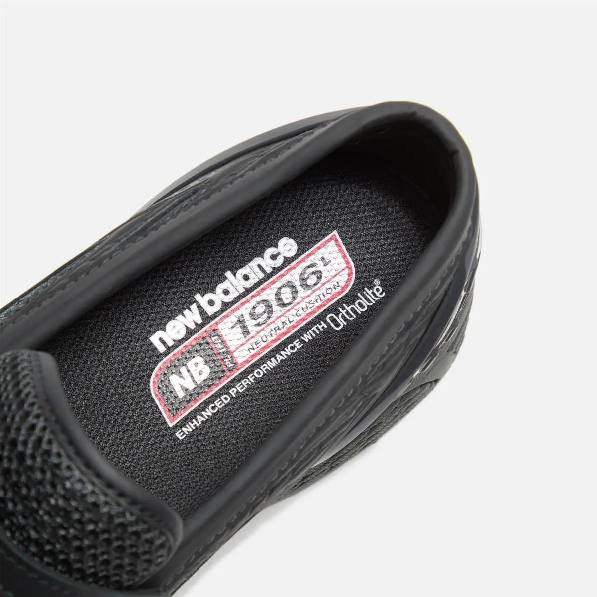 New Balance shoes - New Balance 1906L - U1906LAI - Black 5