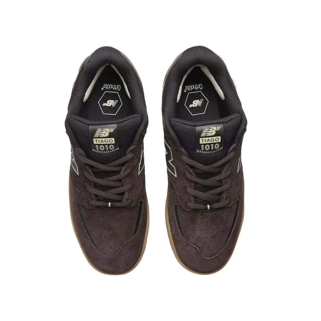 New Balance shoes - Brown/ Gum 0