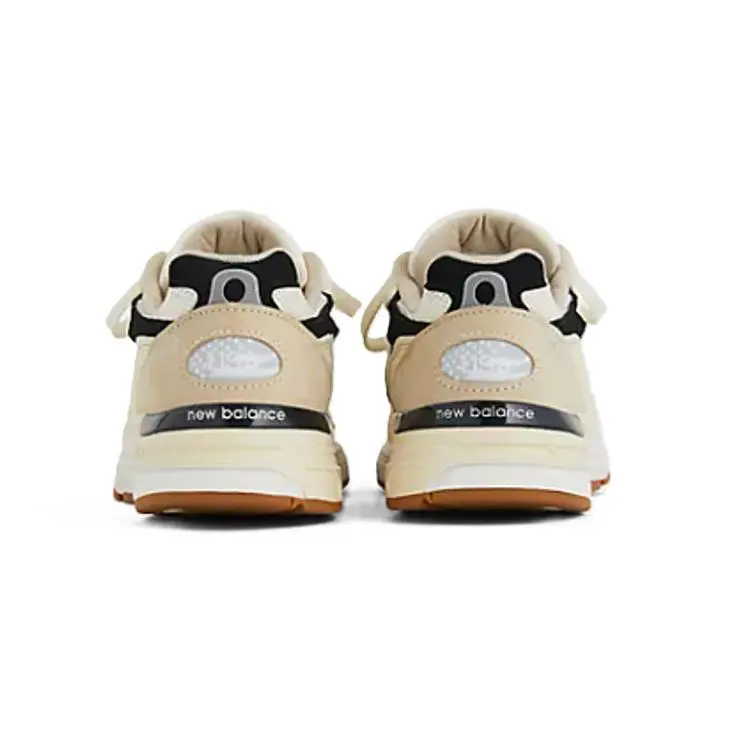 New Balance shoes - Sea Salt/Black 5