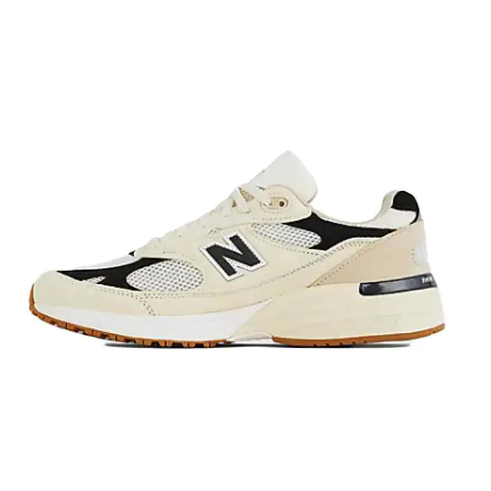 New Balance shoes - Sea Salt/Black 9