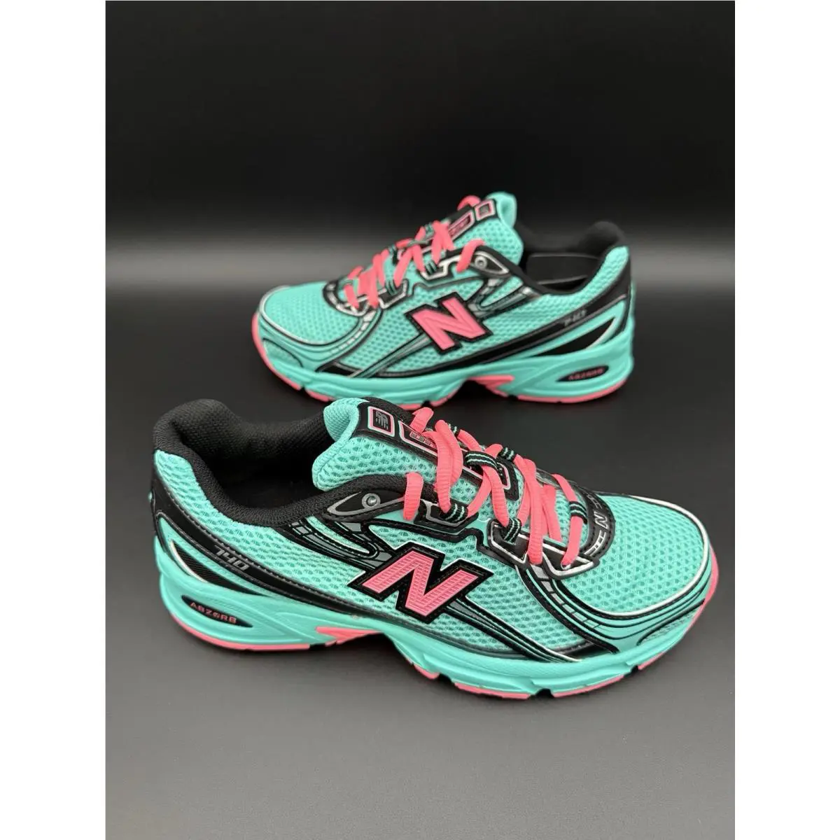 New Balance shoes - New Balance 740 - U740EG2 - Green 8