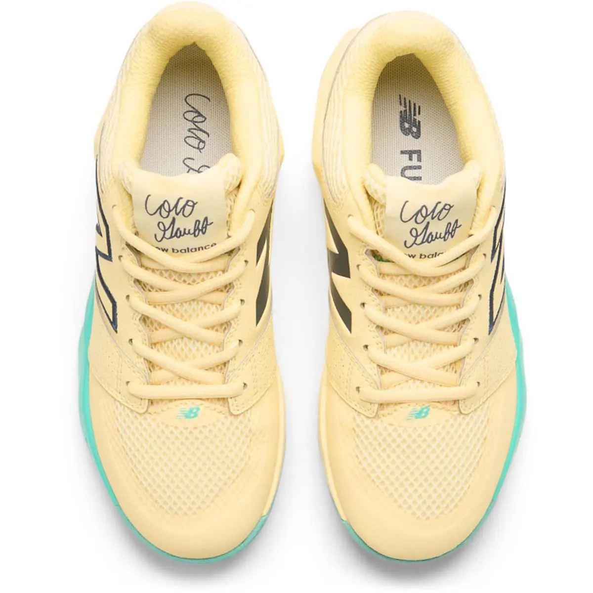 New Balance shoes - New Balance Coco Delray WCHCODI2 - WCHCODI2 - Beige 3
