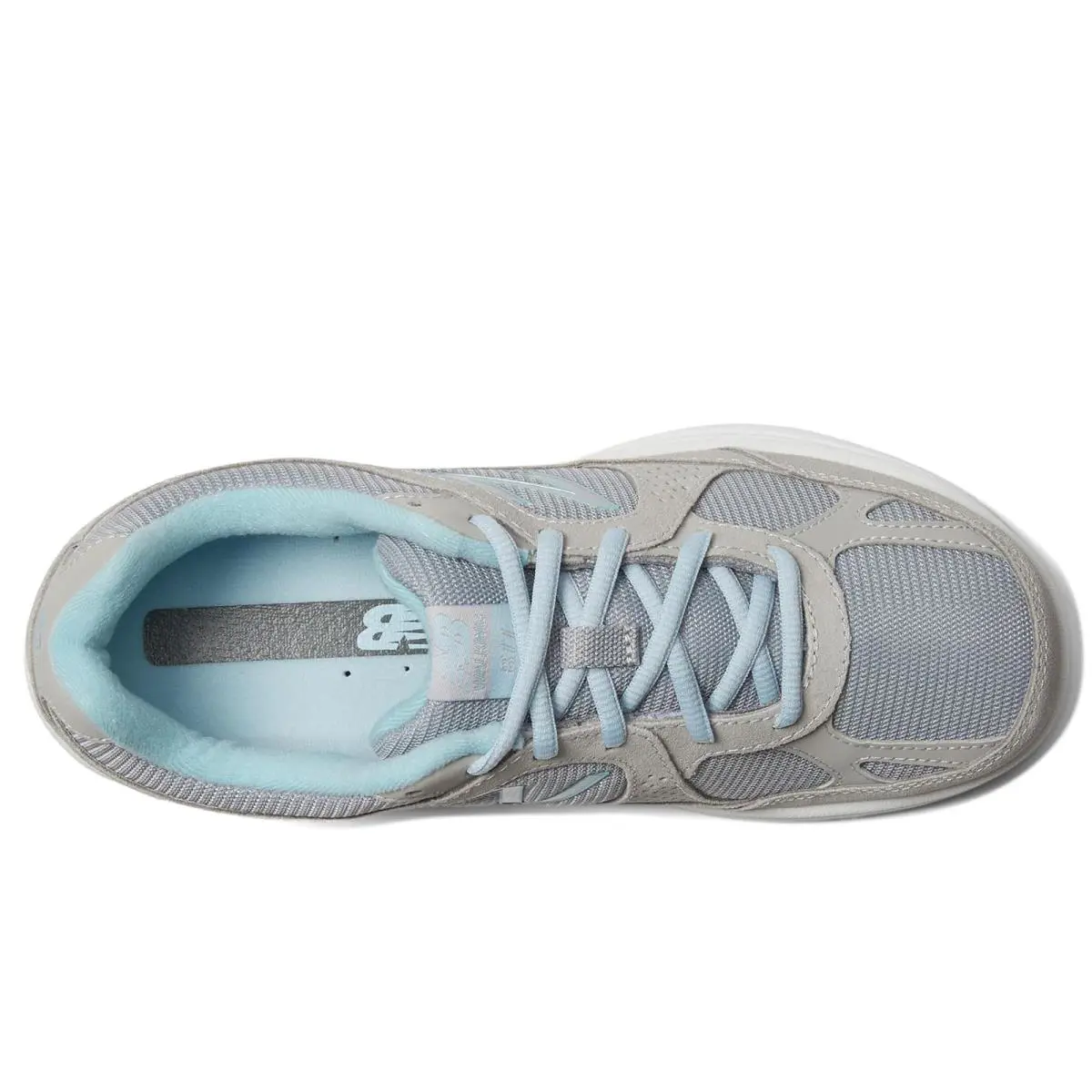 New Balance shoes - Silver 0