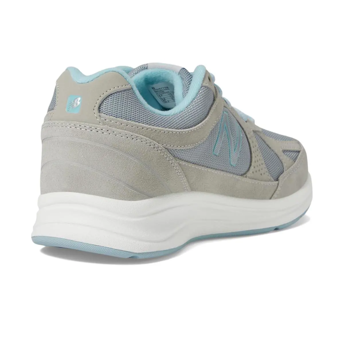 New Balance shoes - Silver 3