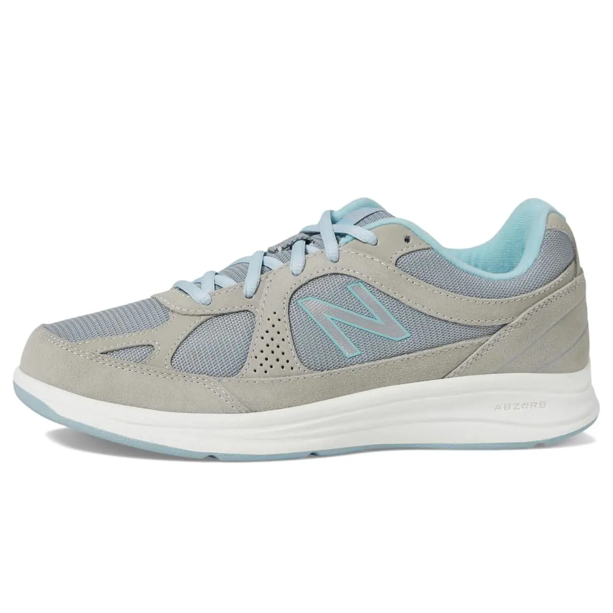 New Balance shoes - Silver 8