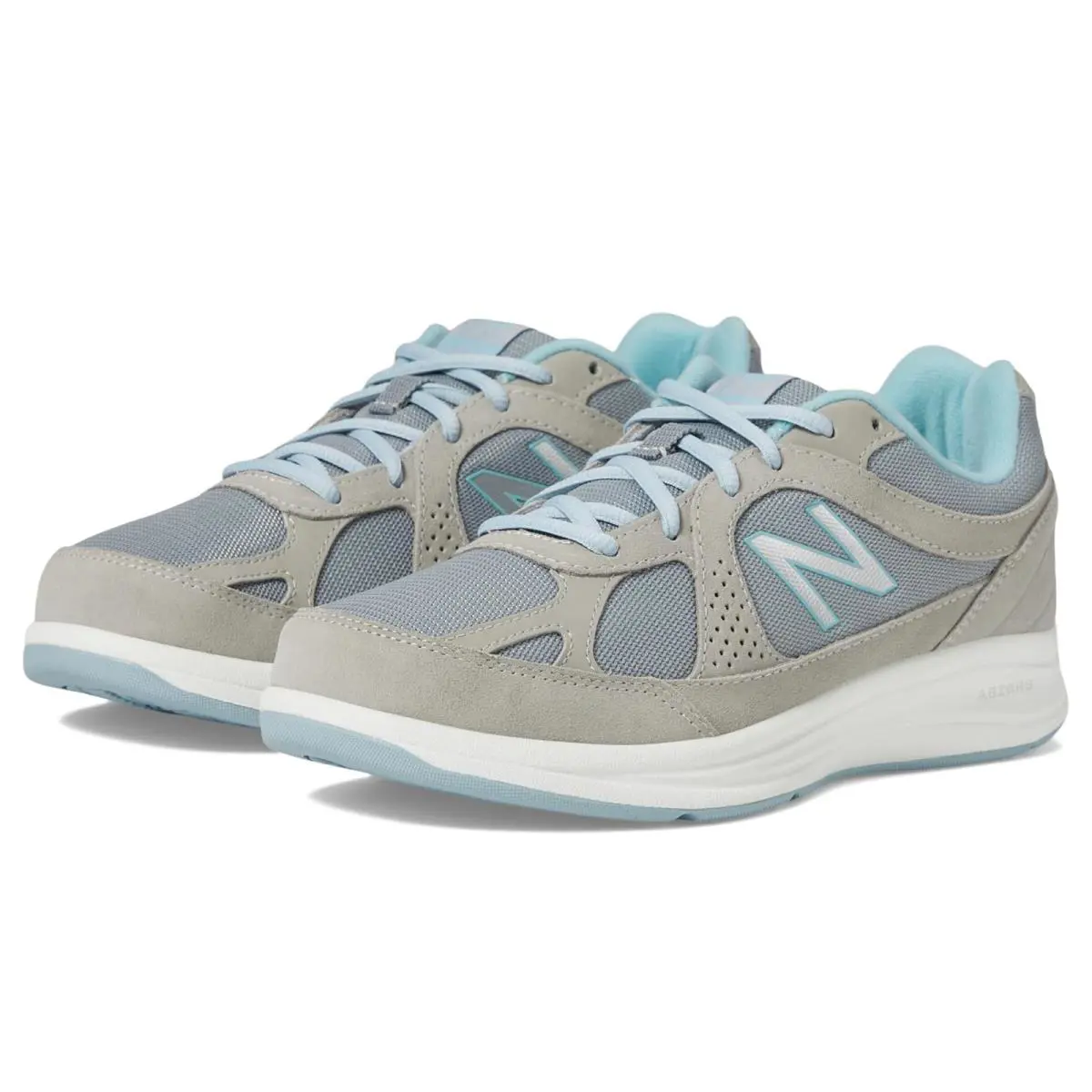 New Balance shoes - Silver 5